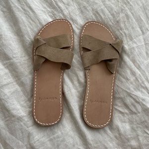 ByJames Designs Sandal Size 7
